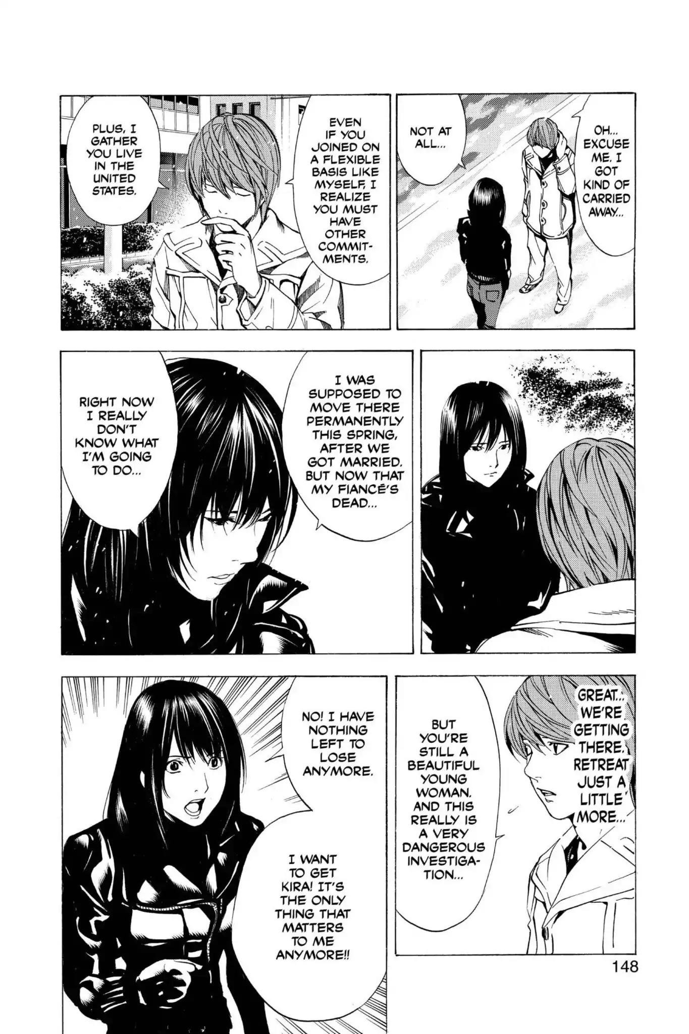 Death Note, Chapter 14 image 14